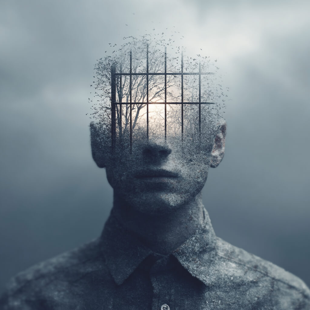 Tor 47 im Human Design - ein Mensch mit dem mentalen Druck der Sinnfindung und Bedrängnis im Kopf - Dr. Birgit Greiner
