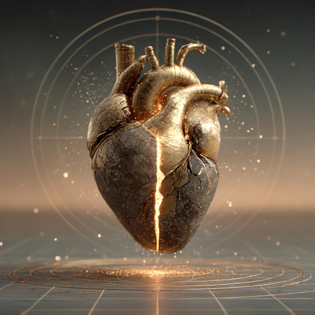 Ego Zentrum - Herz repräsentiert Selbstwert und Willesnkraft - im Human Design - Dr. Birgit Greiner