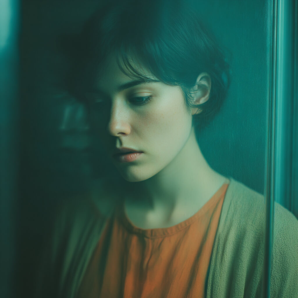 Erkenntnis in Tor 43 im Human Design und Transit - Junger Mensch introvertiert auf der Suche nach Einsicht - Dr. Birgit Greiner