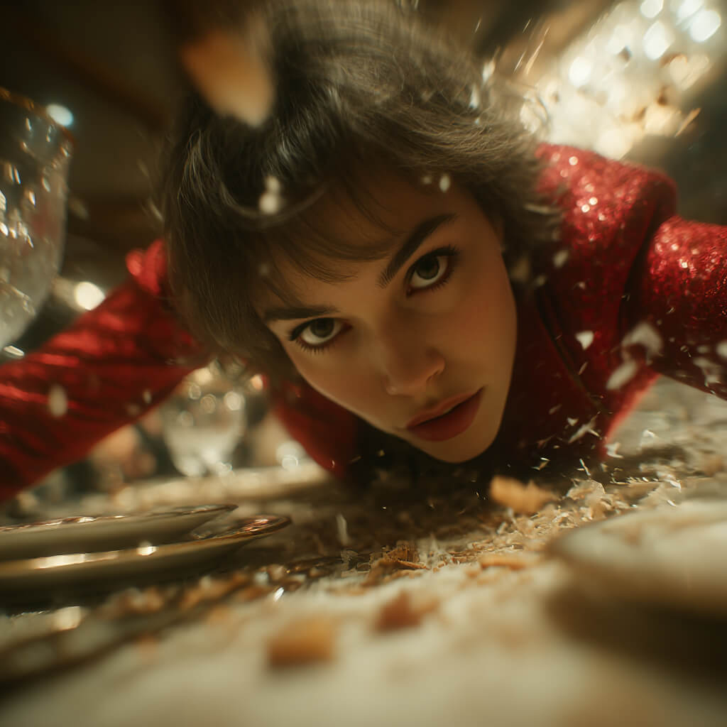 Tor 38 im Human Design - Transit - eine k&auml;mpferische Frau - Dr. Birgit Greiner