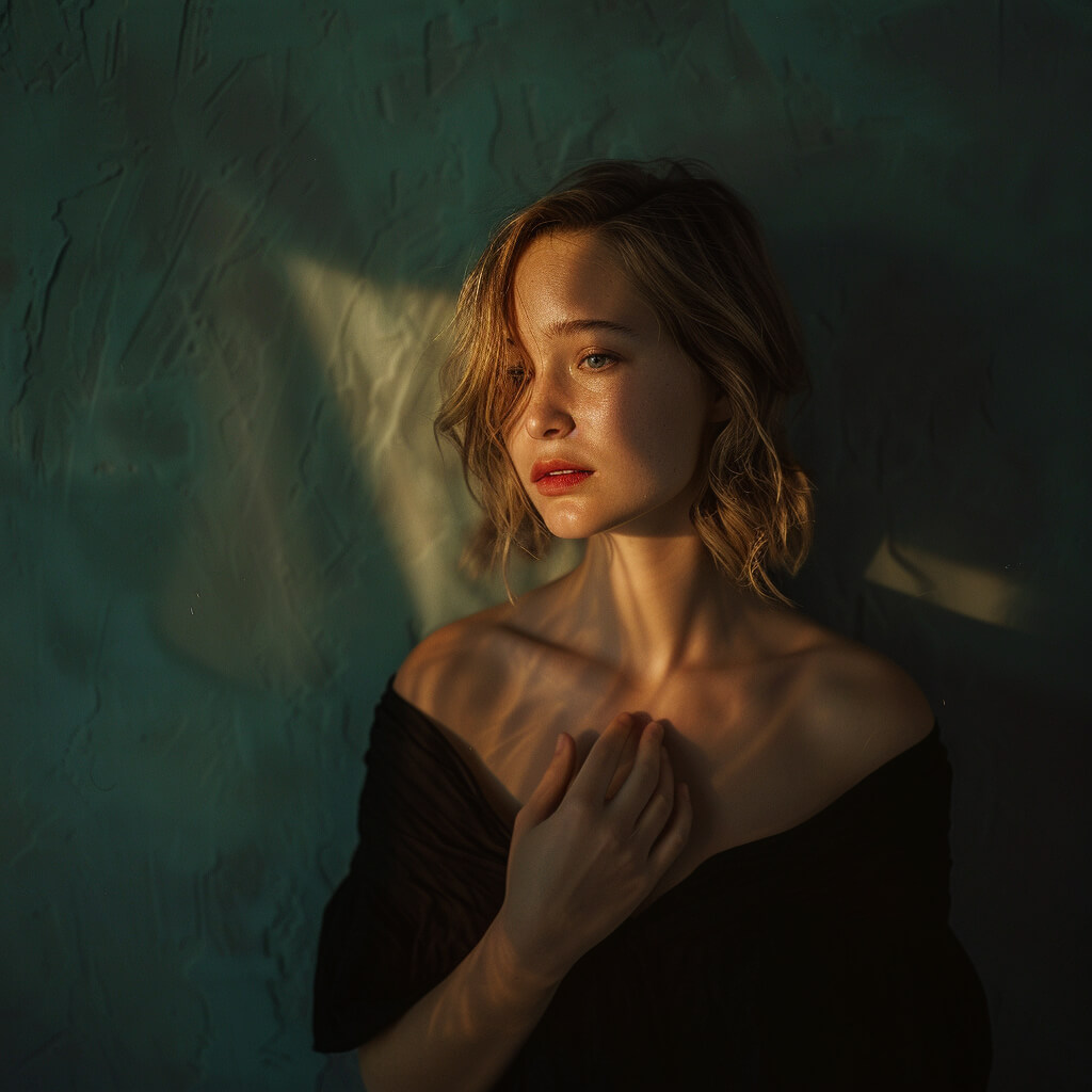 Human Design Transit: Frau sp&uuml;rt Sehnsucht nach Gef&uuml;hlen - Human Design Transit Vorschau