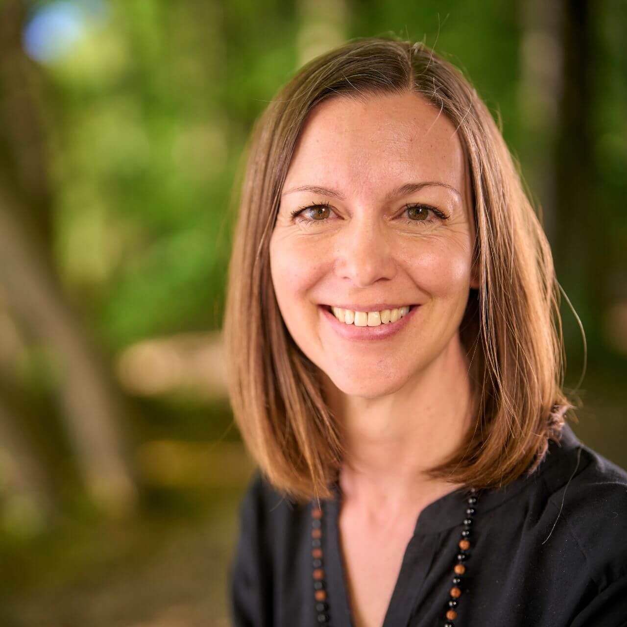 Meine erste Erfahrung mit Human Design - Portr&auml;t von Dr. Birgit Greiner