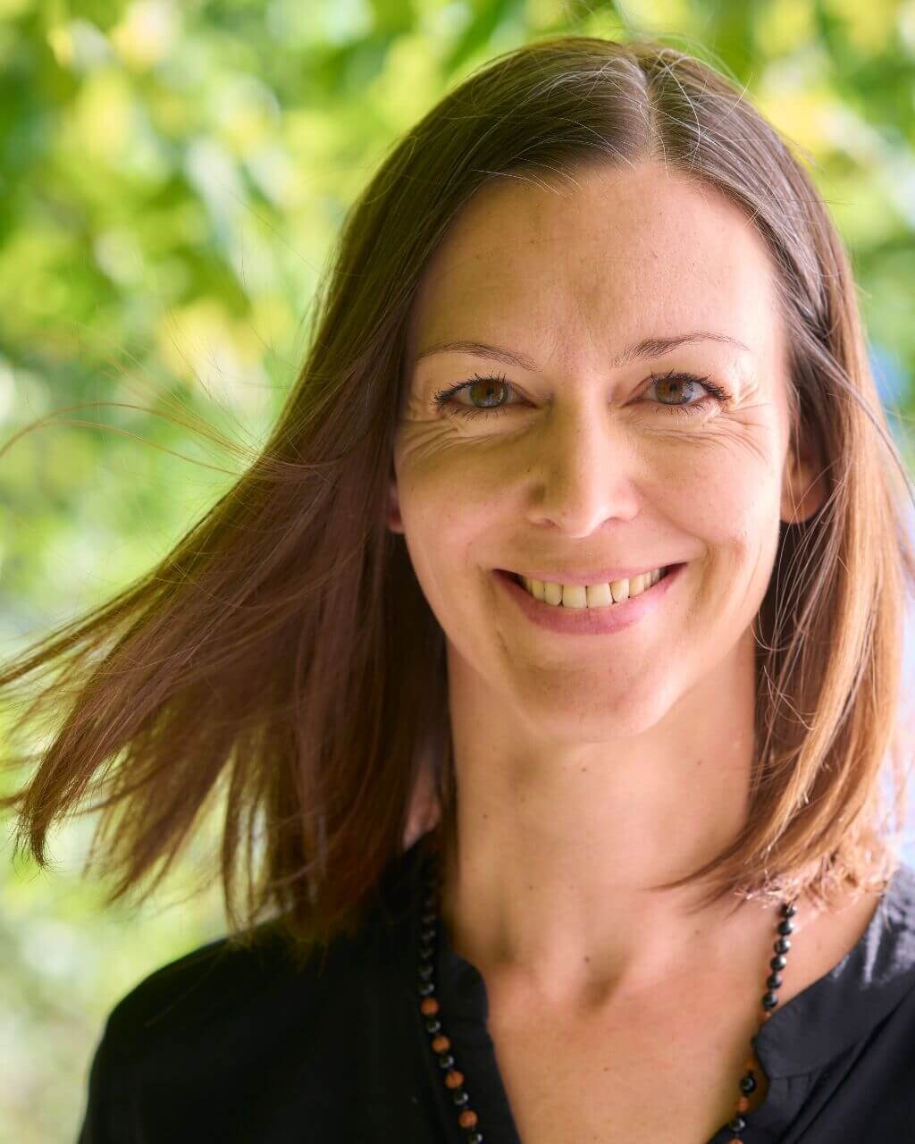 Dr. Birgit Greiner &ndash; von der Wissenschaft zum Human Design