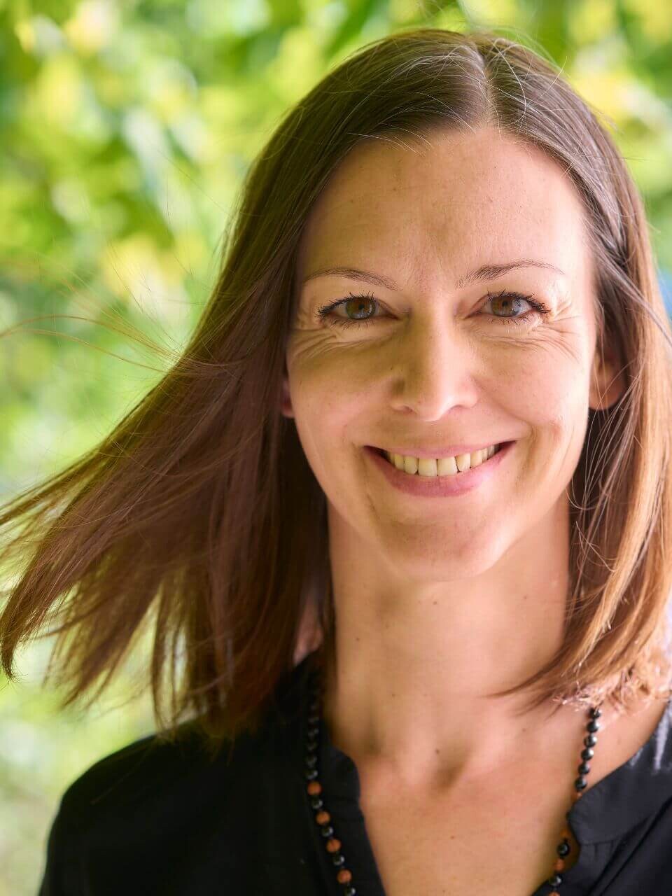 Dr. Birgit Greiner &ndash; von der Wissenschaft zum Human Design