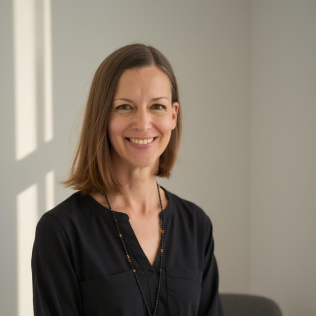 Dr. Birgit Greiner als Wissenschaftlerin zum Human Design